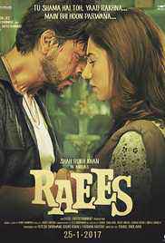 Raees 2017 DvD Rip Full Movie